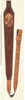 AAE Sling Mahogany Suede Long Taper W/ Deer Inlay